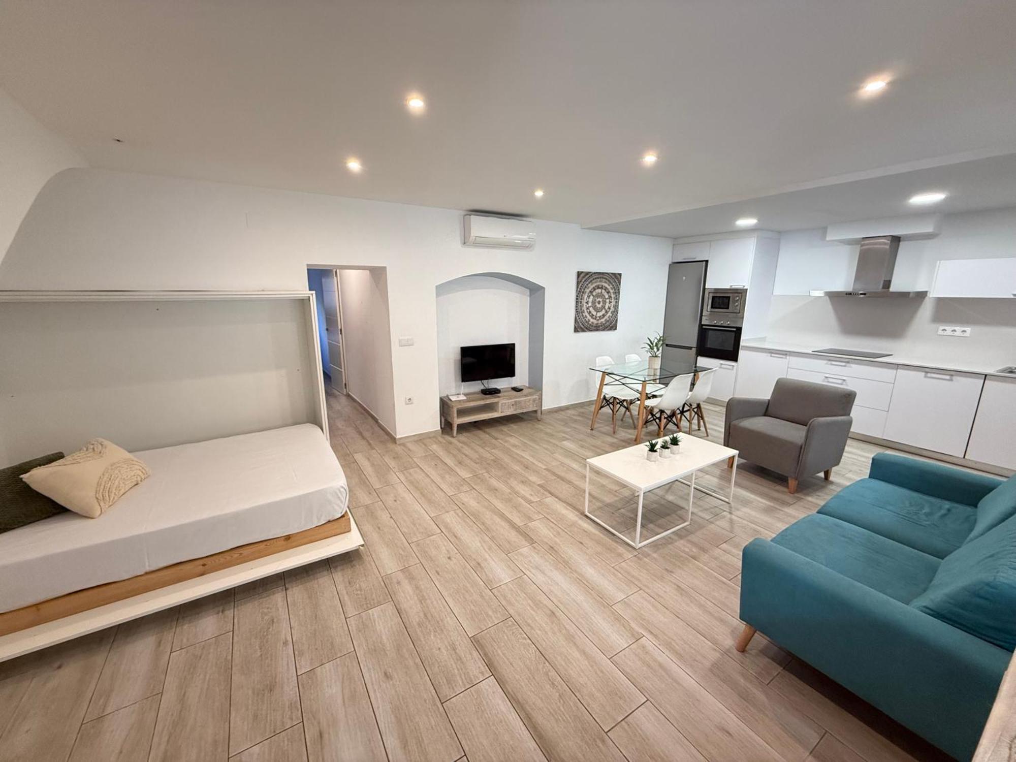 Agi Cosconilles Centro Apartment โรเซส ภายนอก รูปภาพ
