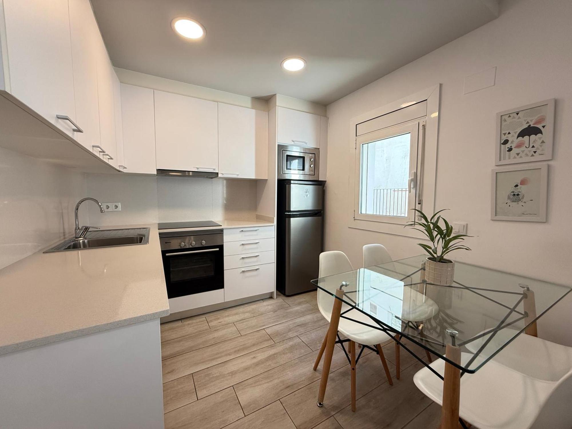 Agi Cosconilles Centro Apartment โรเซส ภายนอก รูปภาพ