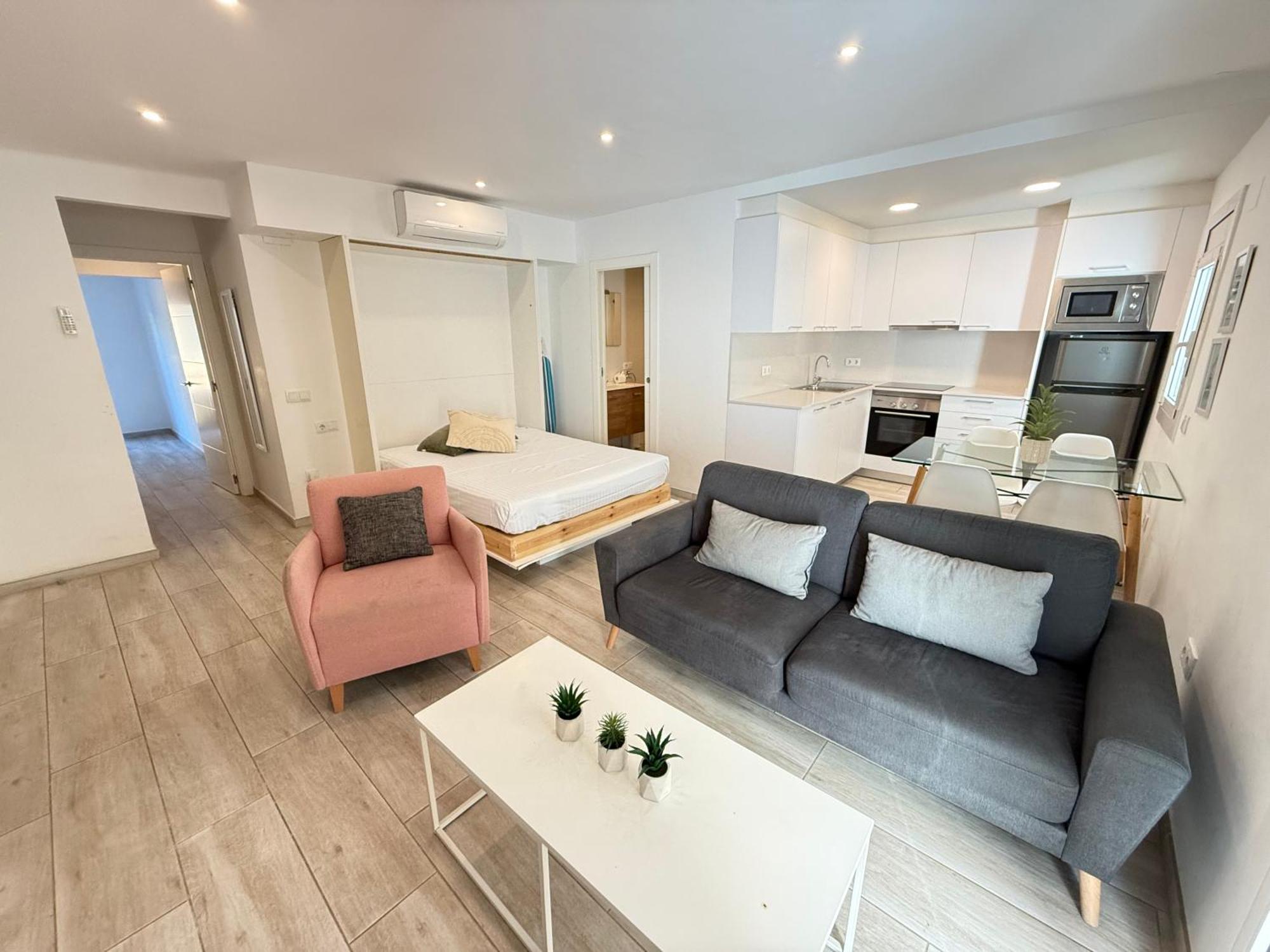 Agi Cosconilles Centro Apartment โรเซส ภายนอก รูปภาพ