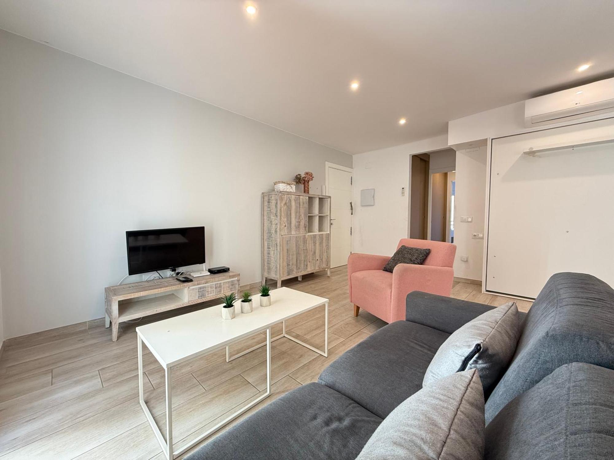 Agi Cosconilles Centro Apartment โรเซส ภายนอก รูปภาพ