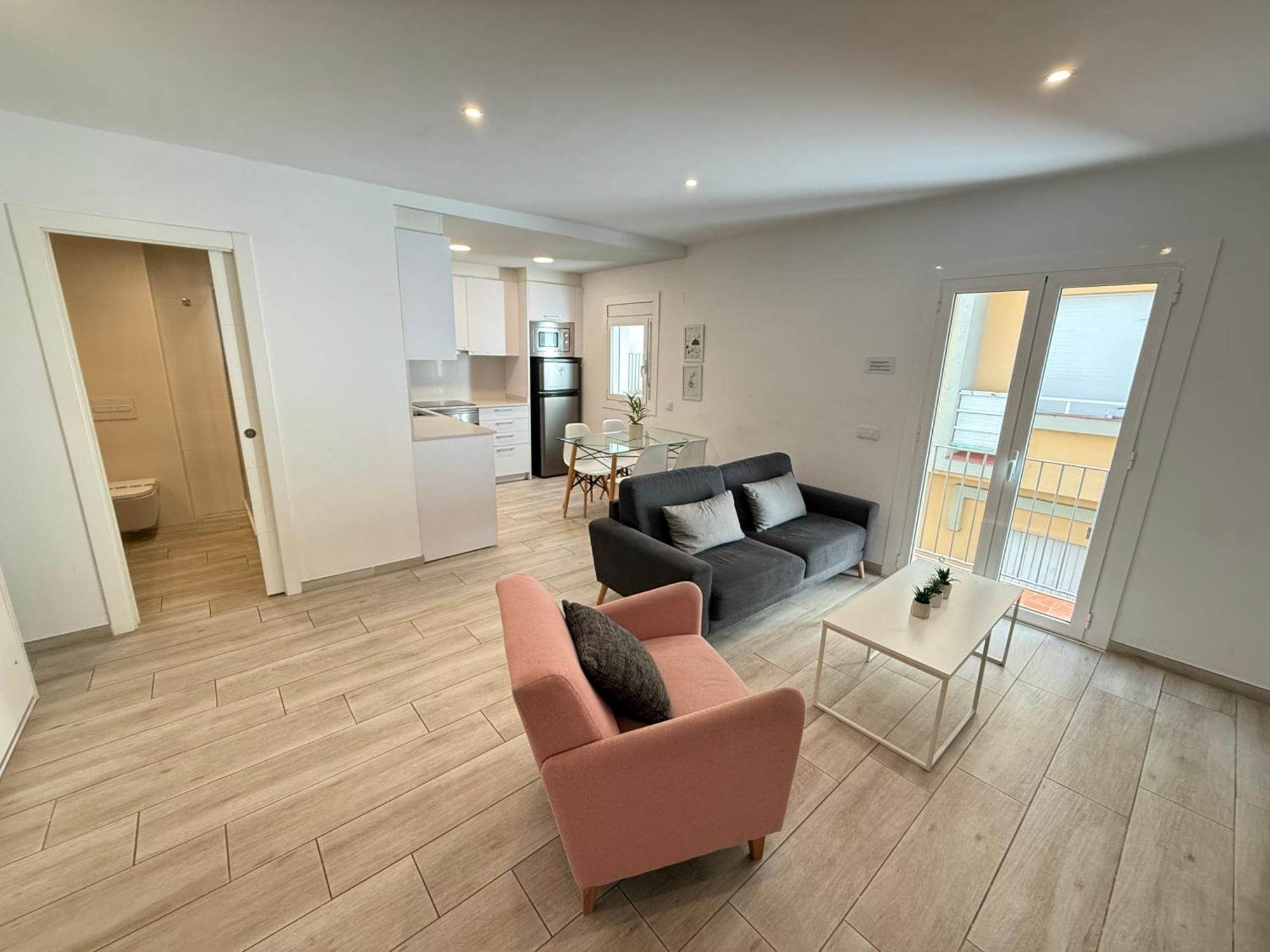 Agi Cosconilles Centro Apartment โรเซส ภายนอก รูปภาพ