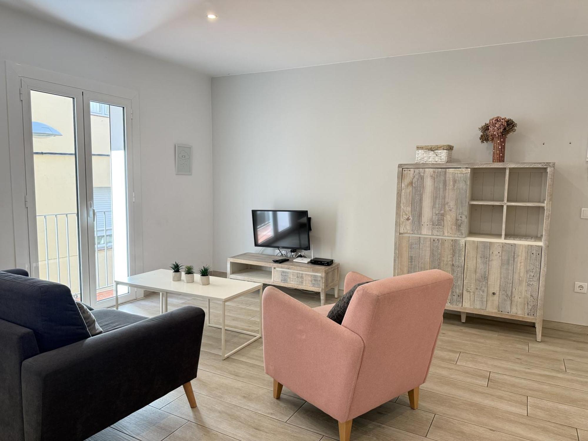 Agi Cosconilles Centro Apartment โรเซส ภายนอก รูปภาพ