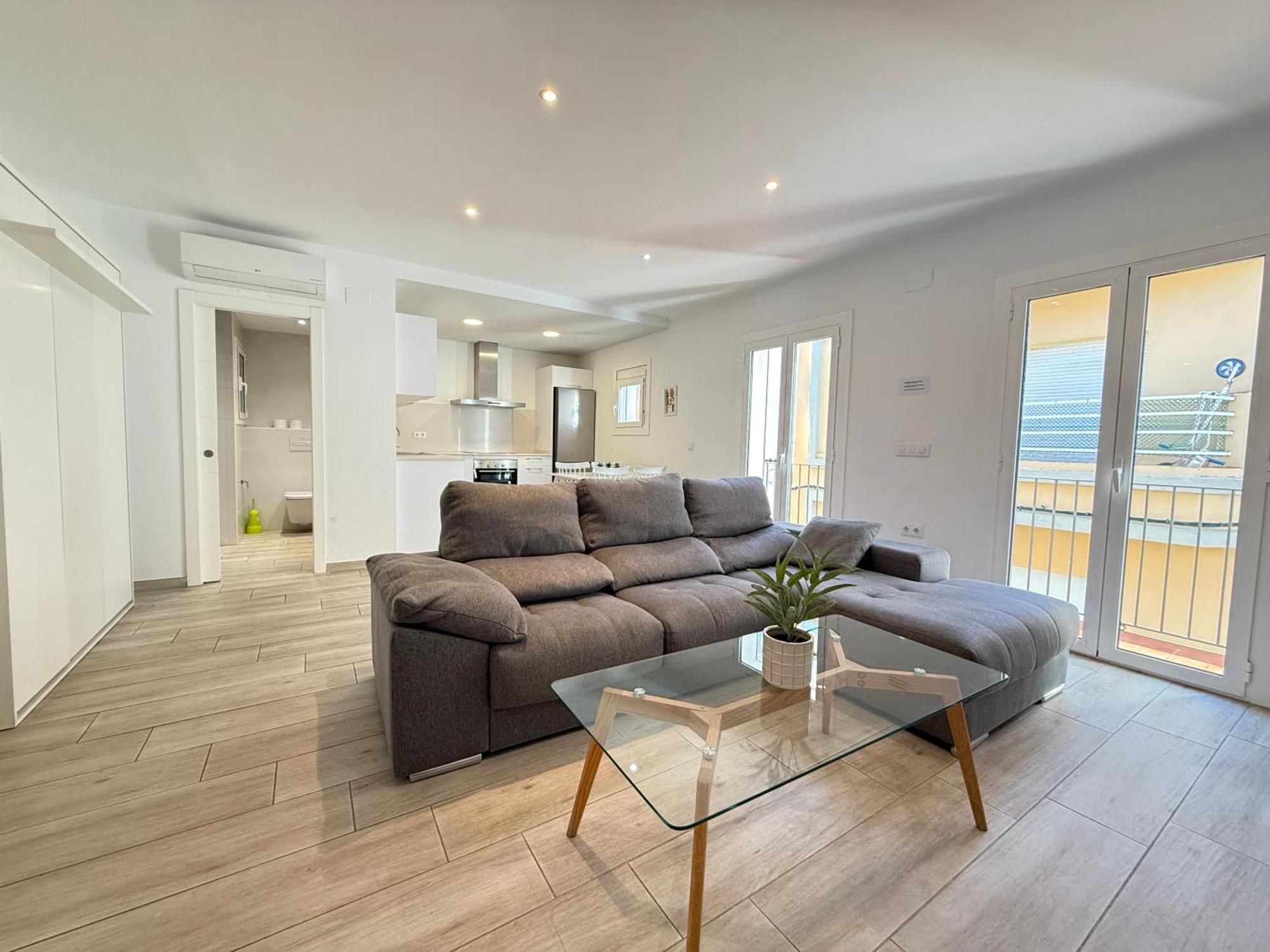 Agi Cosconilles Centro Apartment โรเซส ภายนอก รูปภาพ