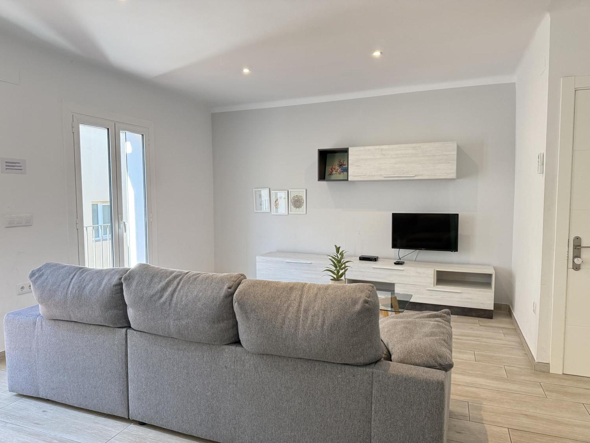 Agi Cosconilles Centro Apartment โรเซส ภายนอก รูปภาพ