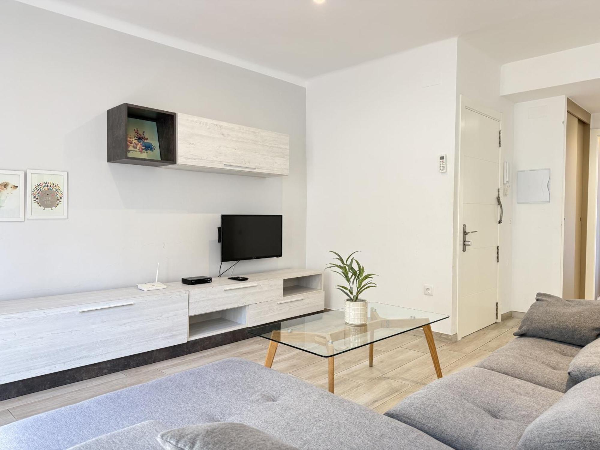 Agi Cosconilles Centro Apartment โรเซส ภายนอก รูปภาพ