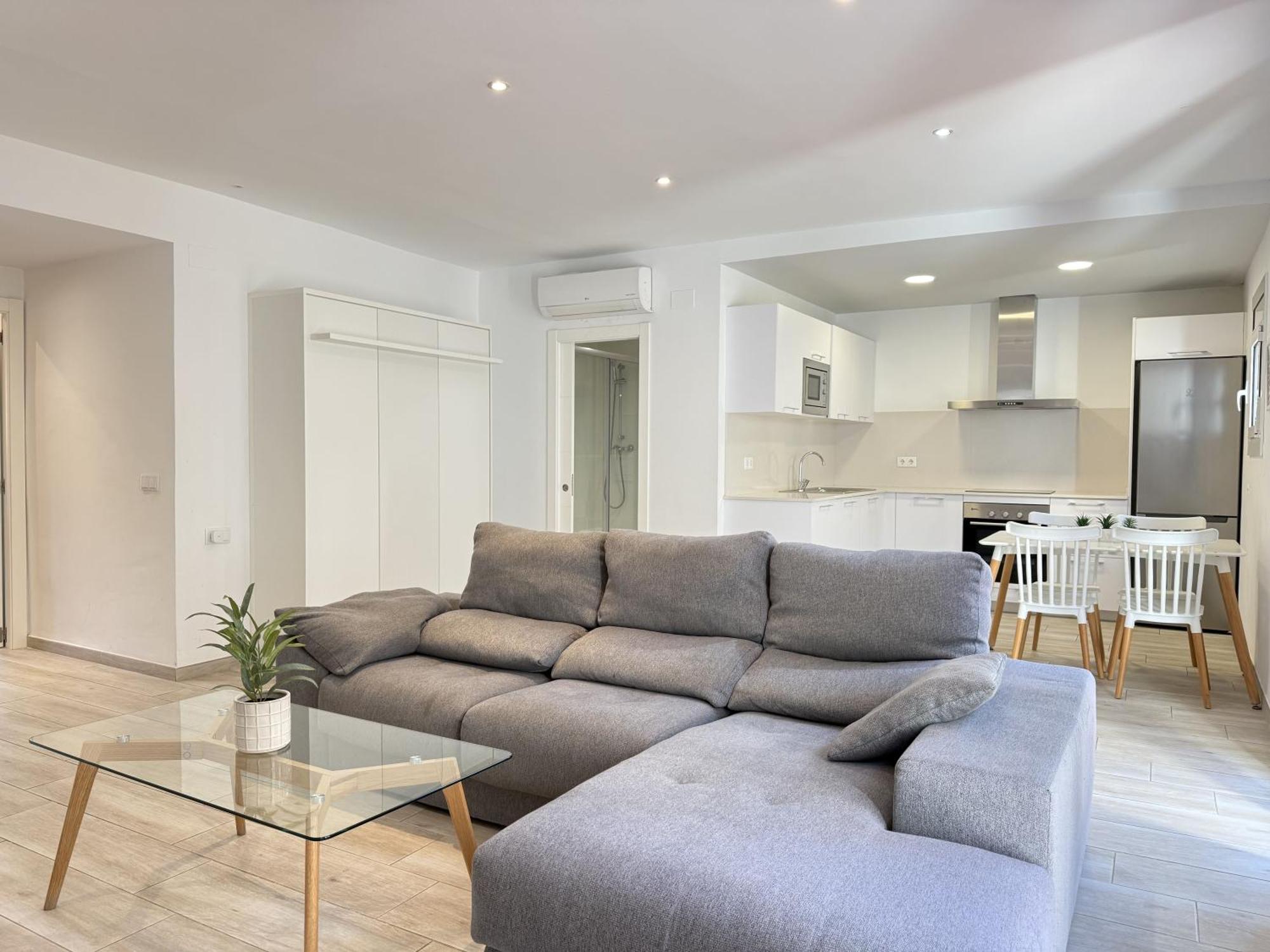 Agi Cosconilles Centro Apartment โรเซส ภายนอก รูปภาพ